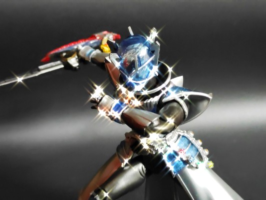 S.H.Figuarts  假面骑士巫骑 无限形态