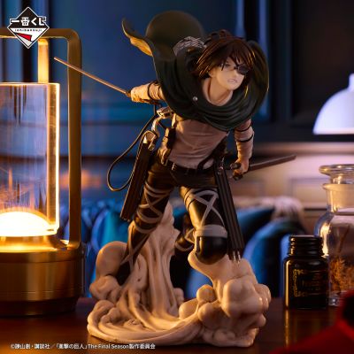 一番赏 进击的巨人 ～地鸣 C奖 韩吉 ～调查兵团14代团长～