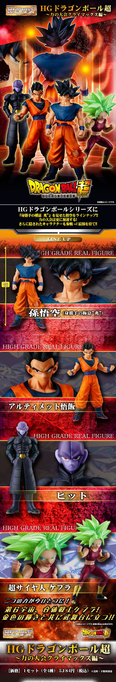 HG 龙珠超 力量大会高潮篇