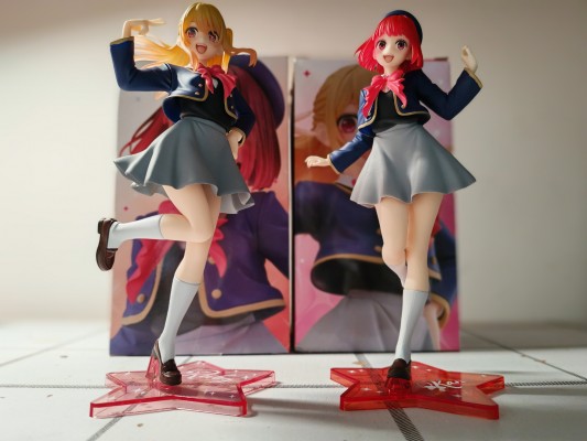 Coreful  我推的孩子 星野露比~校服造型~