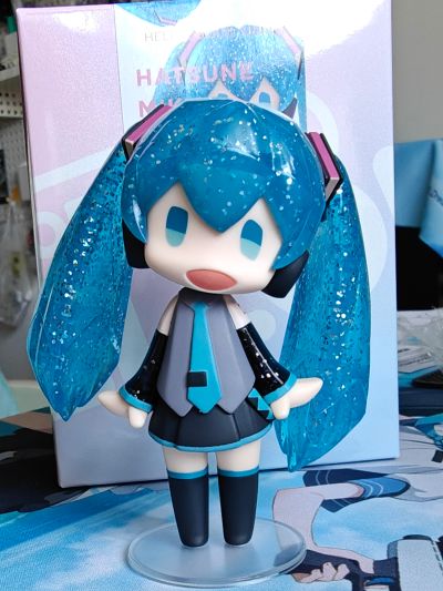 HELLO! GOOD SMILE 初音未来 透明珠光