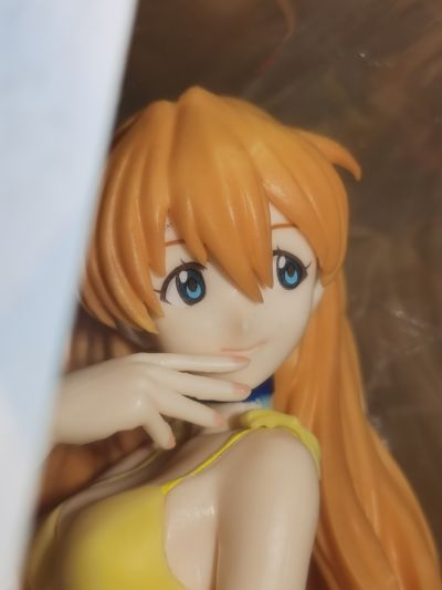 PM 手办 EVA 明日香 サマービーチ