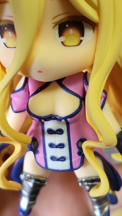 粘土人#2454 约会大作战 第五季 夜刀神十香 校服款