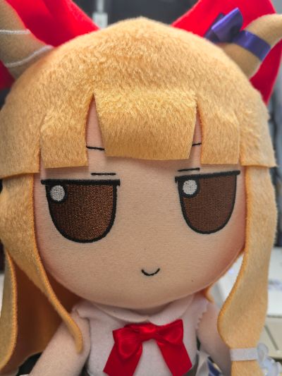 东方布偶系列 66 东方Project 伊吹萃香 毛绒绒萃香。