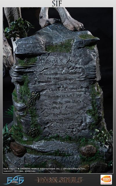 灰色大狼希夫（标准款）