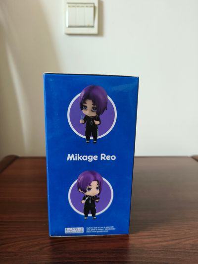 粘土人#2326 蓝色监狱 御影玲王