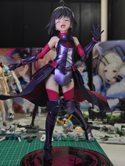 Coreful 因为太怕痛就全点防御力了 梅普露 TAITO限定版