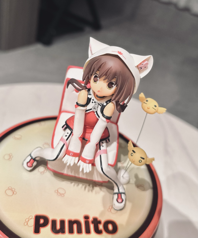 藤真拓哉先生オリジナル ぷにとー RESI-CARAT