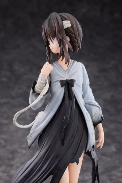 饿殍：明末千里行 满穗 烟花拾穗