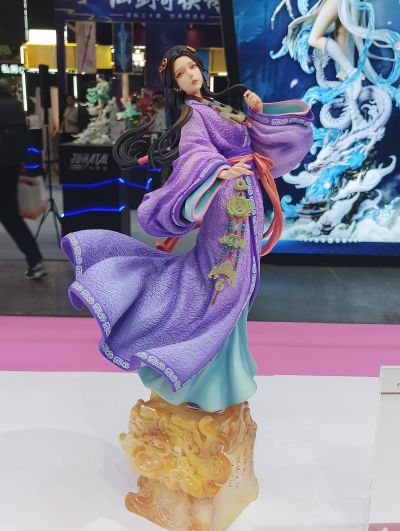 霓裳录 • 汉 幽兰