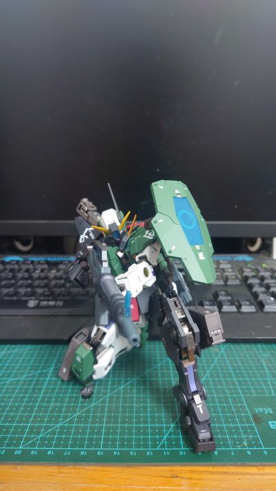 METAL BUILD 七枪型力天使高达（暂译）