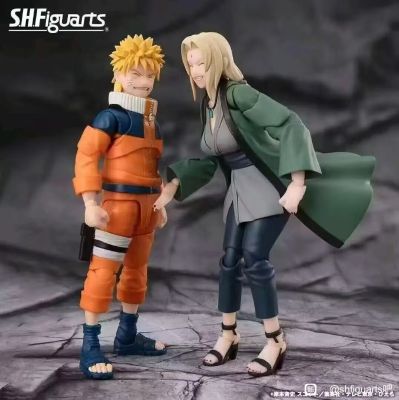 S.H.Figuarts 纲手 -极尽百豪的传说医疗忍者-