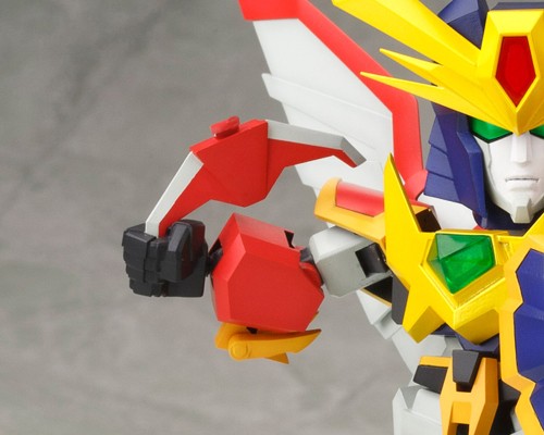 D-Style 绝対无敌雷神王 雷神王