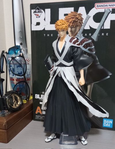 一番赏 境界 新篇章（死神 千年血战篇） OP.2 A奖 黑崎一护 MASTERLISE