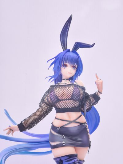 碧蓝航线 花园 联动插画