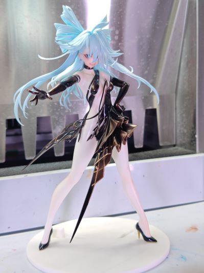 少女前线 PA-15 香槟大盗 大破