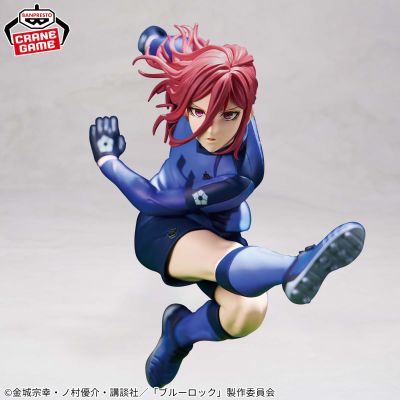 蓝色监狱/蓝色禁区动画版 千切豹马 珍藏人偶（暂称）