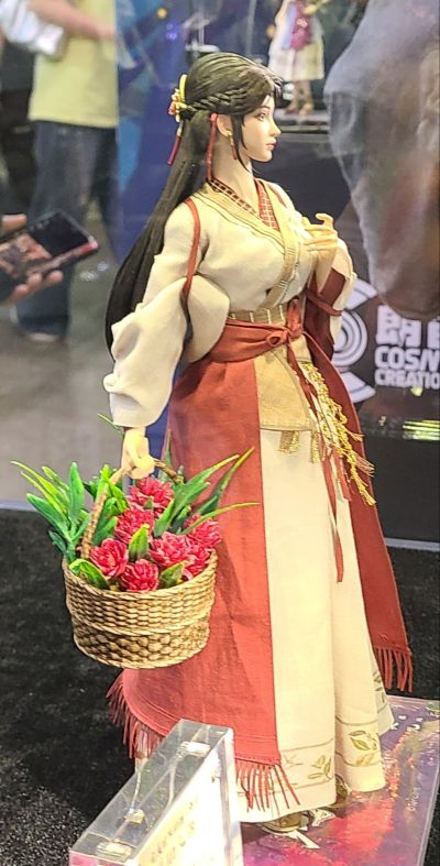 完美世界动画 火灵儿