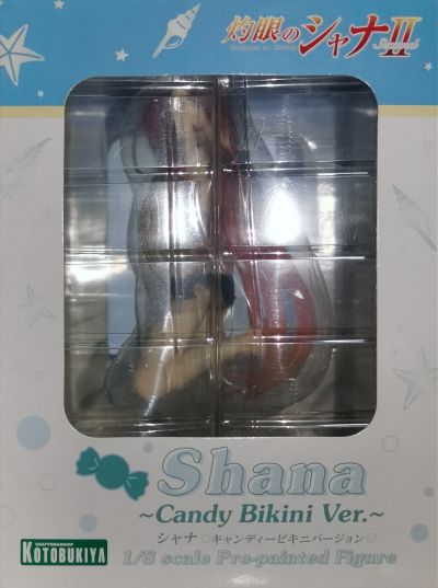 灼眼的夏娜II 夏娜－糖果比基尼Ver.－