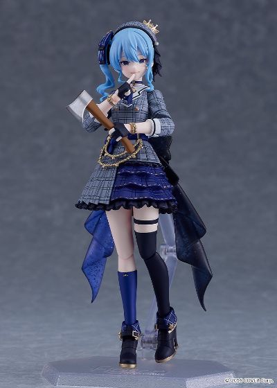 figma#642 hololive 星街彗星
