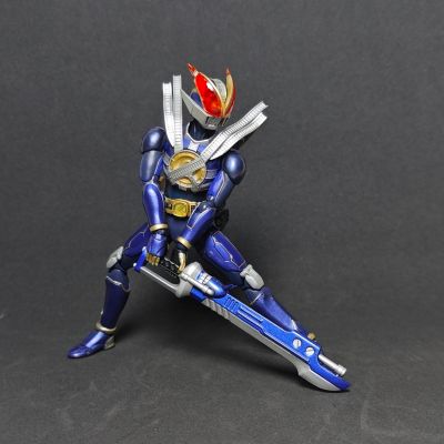 S.H.Figuarts  假面骑士新电王 强袭形态（超·电王三部曲）