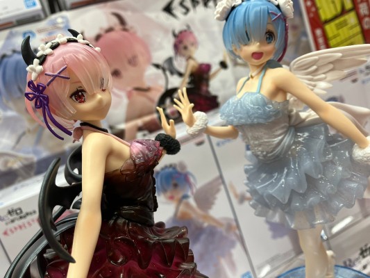 Re：从零开始的异世界生活  ESPRESTO-Clear&Dressy-雷姆 特色款