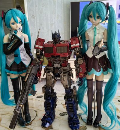 Dollfie Dream 初音未来 NT