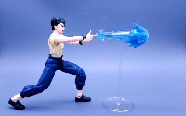 S.H.Figuarts  幽游白书 浦饭幽助