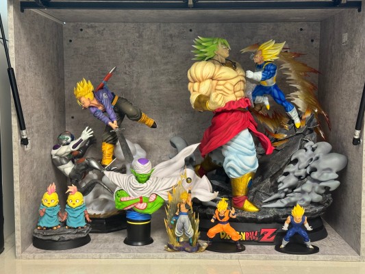 S.H.Figuarts 孙悟空-龙珠大魔-