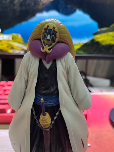 BLEACH 境·界（死神）SOLID AND SOULS-涅茧利-