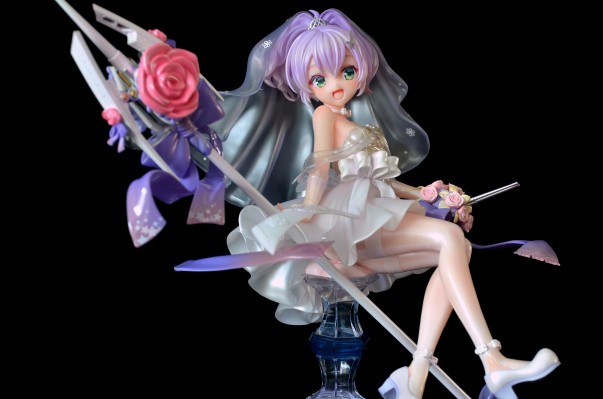 碧蓝航线 标枪 幸福纯白