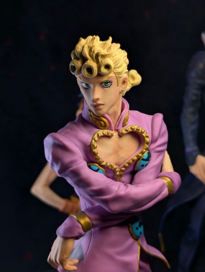 一番赏 JOJO的奇妙冒险 黄金之风 A奖 乔鲁诺・乔巴拿 MASTERLISE