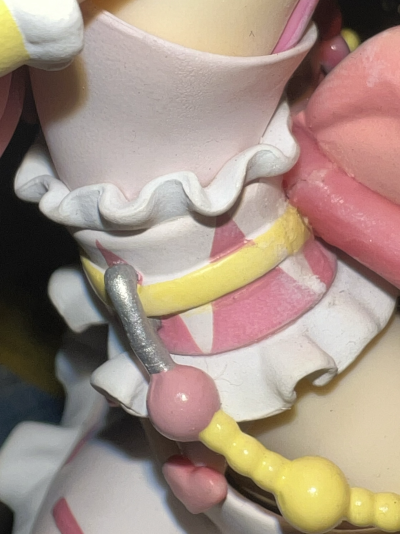 漆黑的子弹 缇娜·斯普劳特 天诛少女ver.