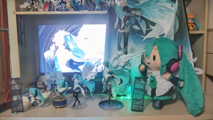 初音未来 16周年