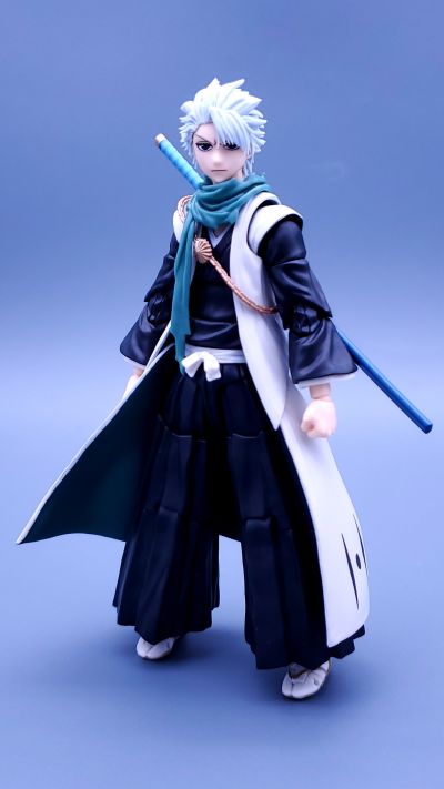 S.H.Figuarts 境界 新篇章（死神 千年血战篇） 日番谷冬狮郎