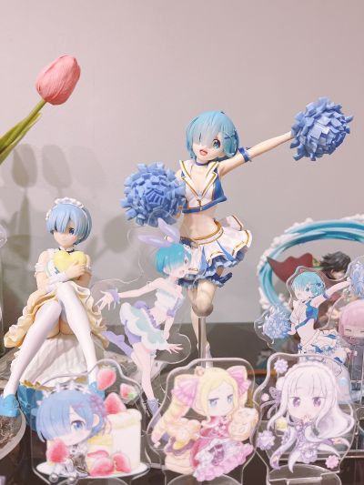 一番赏 Re：从零开始的异世界生活 ～给你加油打气～ 最终大奖 雷姆 最终大奖版