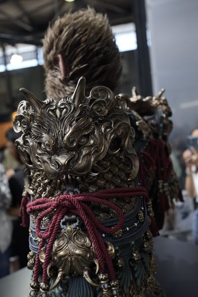 黑神话：悟空 天命人 1/1半身像