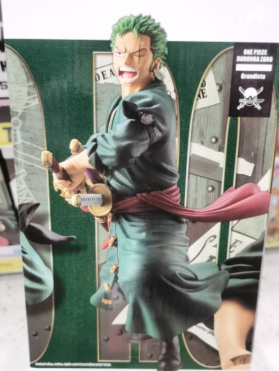 航海王 Grandista-罗罗诺亚·佐罗-