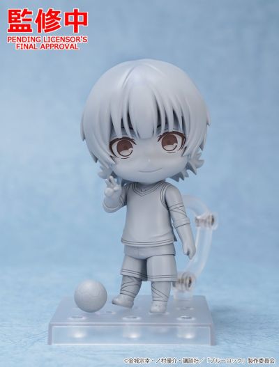 粘土人#2658 蓝色监狱 蜂乐回