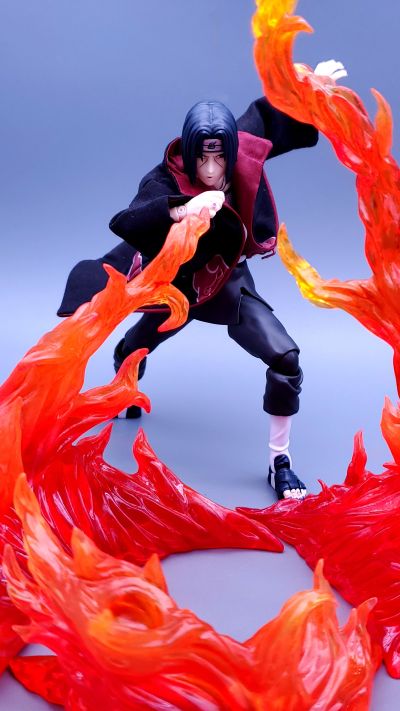 S.H.Figuarts  宇智波鼬 -NARUTOP99 Edition-
