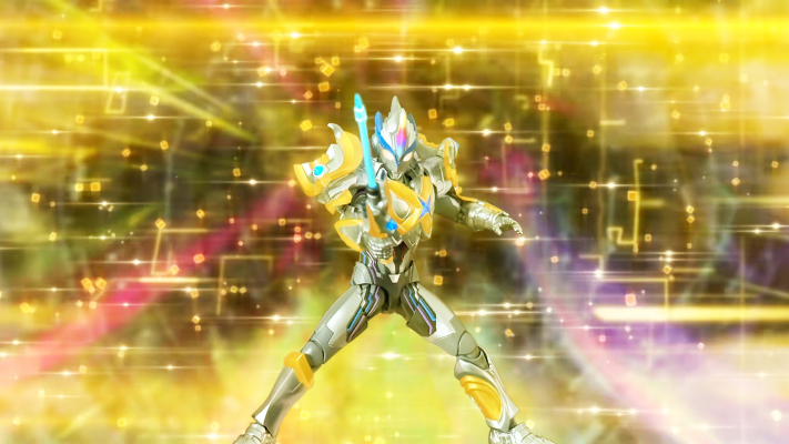 S.H.Figuarts  贝塔闪光装甲+混合装甲 选装配件包