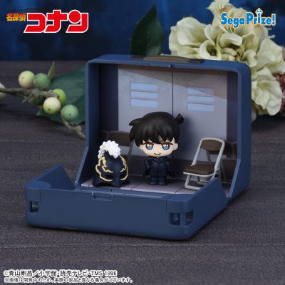 Petite World Memories 迷你手办 名侦探柯南 工藤新一