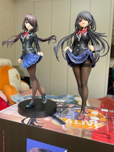 POP UP PARADE 约会大作战 时崎狂三 校服 L尺寸