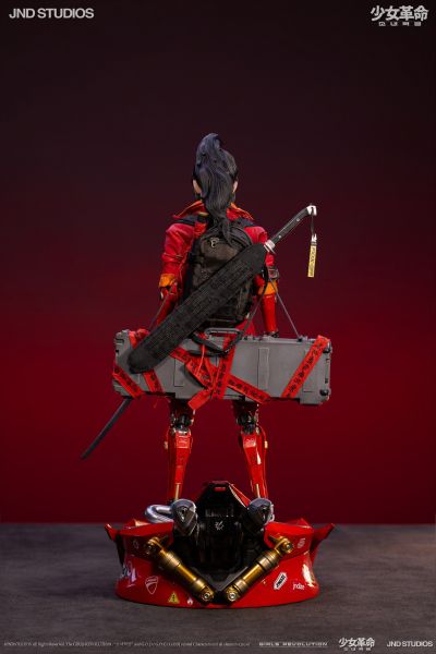 少女革命系列 HIKARU