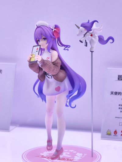 LIMEPIE 碧蓝航线 独角兽 天使的护理时间