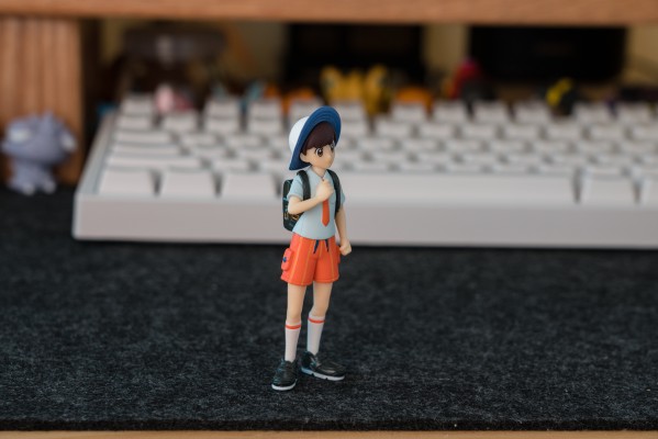 宝可梦比例世界 帕底亚地区套装2