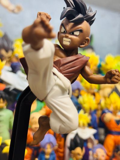 MATCH MAKERS  龙珠Z 孙悟空（大战欧布）