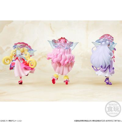 拥抱！光之美少女 可爱人偶套装4 特别套装