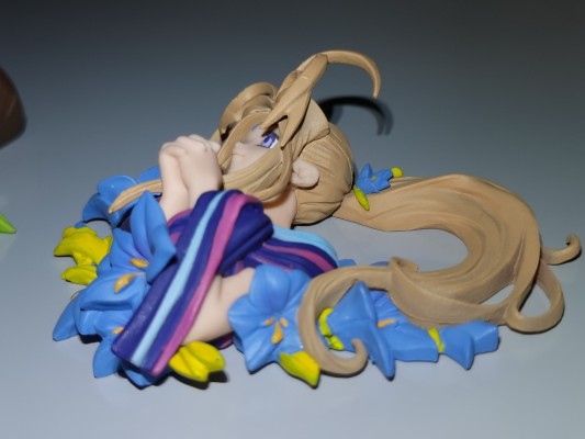 SMC 我的女神 战斗之翼 贝露丹迪 