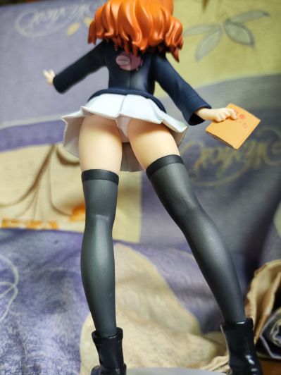 Special Figures 少女与战车 武部沙织